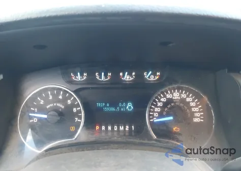 2011 Ford F-150 Xlt z USA, uszkodzony, nr VIN 1FTFX1EF4BKD84803